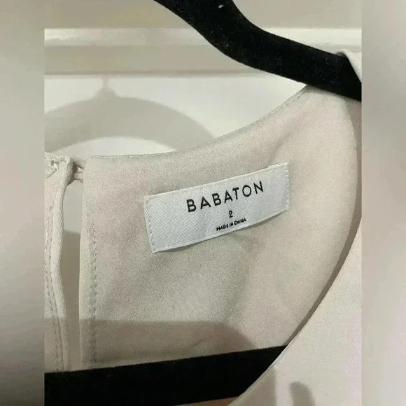 Aritzia Hampton Slit Dress​​​​​​​​​​​​​​